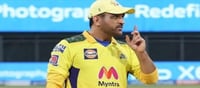 বেঙ্গালুরু ম্যাচ হারার পর কি বললেন মহেন্দ্র সিং ধোনি?